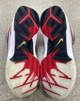 KOBE 4 PROTRO GOLD MEDAL - SIZE 10 (WORN)