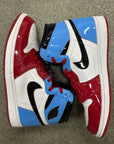 AIR JORDAN 1 HIGH FEARLESS - SIZE 11 (WORN)