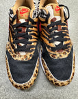 AIR MAX 1 DLX SAFARI - SIZE 10.5 (WORN)