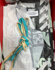 OFF WHITE BLAZER MID HALLOWS EVE - SIZE 10 (WORN) (SUPER CLEAN)