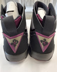 AIR JORDAN 7 BORDEAUX 2015 - SIZE 9.5 (WORN)