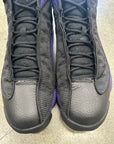 AIR JORDAN 13 COURT PURPLE - SIZE 11.5 (WORN)