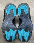 AIR JORDAN 11 GAMMA - SIZE 12 (WORN)