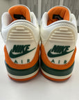 AIR JORDAN 3 SOLEFLY MIAMI - SIZE 11.5 (WORN)