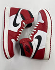 AIR JORDAN 1 HIGH CHICAGO 2015 - SIZE 10 (WORN)