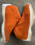 AIR JORDAN 18 CAMPFIRE ORANGE - SIZE 8.5 (WORN)