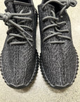 YEEZY BOOST 350 V2 PIRATE BLACK 2022 - SIZE 11 (WORN)