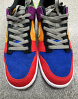 DUNK LOW VIOTECH - SIZE 11 (WORN)