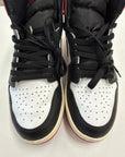 AIR JORDAN 1 HIGH REIMAGINED - SIZE 10 (WORN)