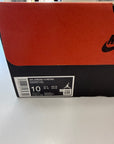 AIR JORDAN 12 FLU GAME 2025 - SIZE 10 (WORN)