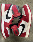 AIR JORDAN 1 HIGH LOST AND FOUND - SIZE 11.5 (WORN)
