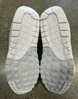 AIR MAX 1 PATTA WAVES WHITE - SIZE 9.5 (WORN) - SUPER CLEAN