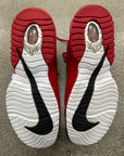 AIR MAX PENNY UNIVERSITY RED - SIZE 9.5 (WORN)