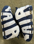 AIR MORE UPTEMPO '96 OLYMPIC 2024 - SIZE 9.5 (WORN)