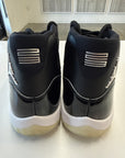 AIR JORDAN 11 JUBILEE - SIZE 9.5 (WORN)
