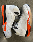 AIR JORDAN 5 SHATTERED BACKBOARD - SIZE 9.5 (WORN)