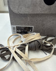 AIR JORDAN 4 CAVE STONE - SIZE 10 (WORN)