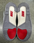 AIR JORDAN 3 REIMAGINED - SIZE 10.5 (WORN)
