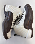 AIR JORDAN 12 SOLEFLY CAFECITO - SIZE 9 (WORN)