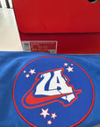 AIR ZOOM HUARACHE 2K4 ALL STAR 2026 - SIZE 9 (WORN)