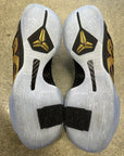 KOBE 5 PROTRO EGGPLANT - SIZE 12.5 (WORN)