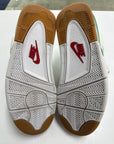 AIR JORDAN 4 SB PINE GREEN - SIZE 9 (WORN)