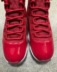 AIR JORDAN 11 WIN LIKE 96 - SIZE 8.5 (WORN) - SUPER CLEAN