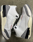 AIR JORDAN 3 REIMAGINED - SIZE 10 (WORN)