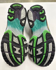 ASICS GEL- KAYANO 14 P. ANDRADE GRADUATION GREEN - SIZE 11 (WORN)