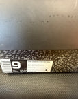 AIR JORDAN 3 WHITE CEMENT FREE THROW LINE - SIZE 9 (WORN)