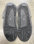AIR JORDAN 4 WET CEMENT - SIZE 8.5 (WORN)