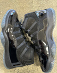 AIR JORDAN 11 CAP AND GOWN - SIZE 11 (WORN) - SUPER CLEAN