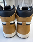 AIR JORDAN 1 HIGH ROOKIE OF THE YEAR - SIZE 8.5 (WORN)