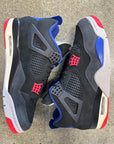 AIR JORDAN 4 RARE AIR - SIZE 12 (WORN)