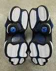 AIR JORDAN 13 BRAVE BLUE - SIZE 8.5 (WORN)