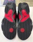 AIR JORDAN 14 LAST SHOT 2018 - SIZE 13 (WORN)