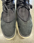 AIR FEAR OF GOD 1 BLACK - SIZE 13 (WORN)