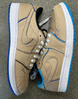 SB AIR JORDAN 1 LOW QS LANCE MOUNTAIN - SIZE 8.5 (WORN)
