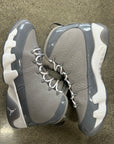 AIR JORDAN 9 COOL GREY 2025 - SIZE 9.5 (WORN)