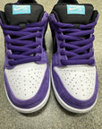 SB DUNK LOW HAYLEY WILSON - SIZE 8.5 (WORN)
