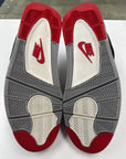 AIR JORDAN 4 BRED 2019 - SIZE 13 (WORN)