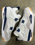 AIR JORDAN 4 NAVY SB - SIZE 11 (WORN) - SUPER CLEAN