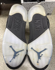 AIR JORDAN 5 REIMAGINED - SIZE 14 (WORN)