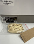 WMNS AIR JORDAN 3 A MA MANIERE WHITE - SIZE W12.5 M11 (WORN)