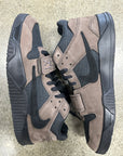 JUMPMAN JACK TRAVIS SCOTT DARK MOCHA - SIZE 9.5 (WORN)