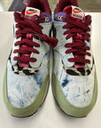 AIR MAX 1 CONCEPTS MELLOW - SIZE 12 (WORN)