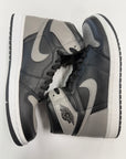 AIR JORDAN 1 HIGH SHADOW - SIZE 8 (WORN)
