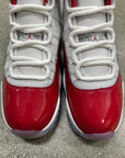 AIR JORDAN 11 WIN LIKE 96 - SIZE 9 (WORN)