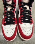 AIR JORDAN 1 HIGH LOST AND FOUND - SIZE 8.5 (WORN)