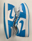 SB AIR JORDAN 1 LOW UNC - SIZE 11 (WORN)
